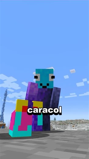 ESTE MOD AGREGA A GARY EL CARACOL en Minecraft 😱