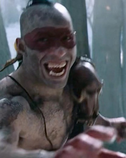 #movie #film 🗡️ Conan the Boy Warrior DEFEATS Savage Tribe! | Epic Battle Scene