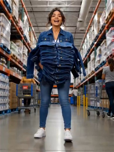 Chamarra de mezclilla para mujer: outfit versátil