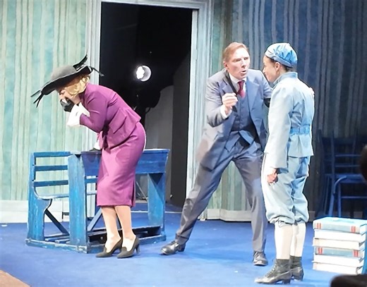 Gravina e Malatesta fanno rivivere con successo Pirandello alla prima ufficiale al teatro Milanollo di Savigliano