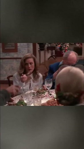 Christmas Vacation - Dinner With The Griswolds