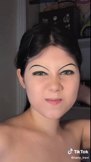 Tiffany Chucky Halloween Makeup Tutorial