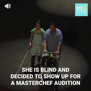 “You’ll be judged like everybody else in this competition…” When Christine went to “Masterchef” for the first time, many believed she’d not make it. But for her, being blind wasn’t a problem at all and she was about to prove everyone wrong... Gordon Ramsay was clear: She will be judged like everybody else in the competition and she wouldn't receive any special benefits. For Christine this was a relief, as she didn’t want to be treated differently. But, how did she manage to enter “Masterchef”? H