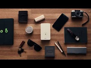 LG PH30JG: HD LED Portable MiniBeam Projector