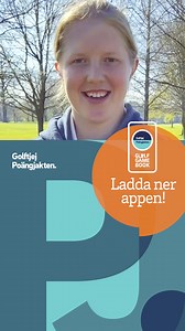 Tips från flicklandslaget - in och anmäl er till Poängjakten! Läs mer på golf.se/poangjakten | Swedish Golf Team