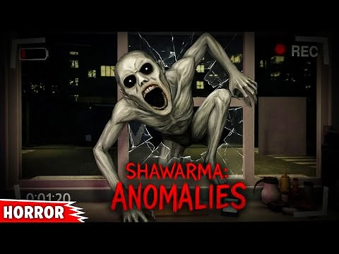 SCARY SHAWARMA KIOSK HORROR FORTNITE (TUTORIAL) NarXo