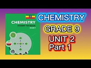Grade 9 Chemistry| Chapter 2: Measurement and Scientific Methods | Part1