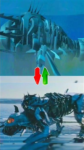 Did you know that an early concept animation showed a Completely different for Ravage?