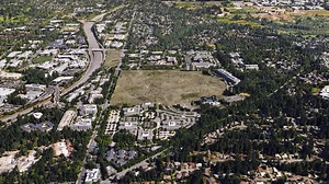 This is what 'the workspace of the future' will look like at Microsoft's HQ. Walls of windows, a soaring central atrium bathed in natural light and a wide, airy staircase - Here's a sneak peak thttps://blogs.microsoft.com/jobs/the-workspace-of-the-future/ | Microsoft