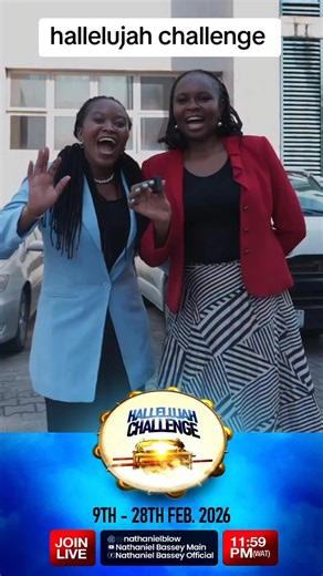 hallelujah challenge begins today #hallelujahchallenge #fypシ゚ #relatable