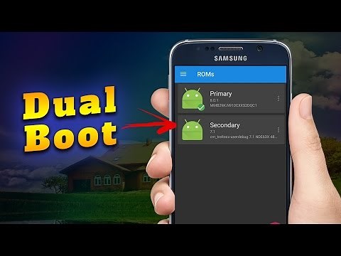 How To Install Multiple ROMs On Your Android Phone | Dual Boot Android
