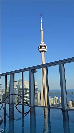 KŌST Restaurant Toronto | Rooftop Dining with CN Tower Views 🌇🇨🇦
