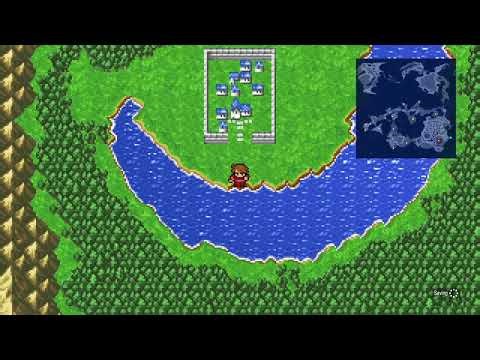 Final Fantasy 1 - 8BT Party - Ch3