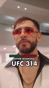 After fight thoughts 💭 . #volkanovski #vs #rodriguez | Yair Rodriguez “El Pantera”