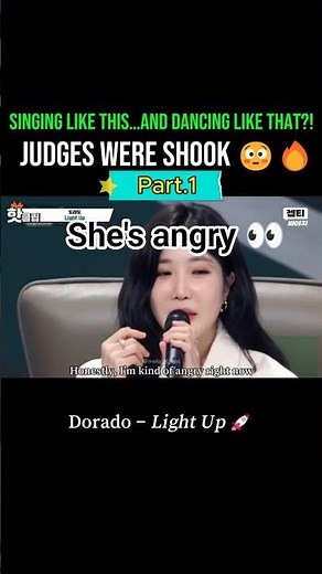 The Moment Dorado Finished ‘Light Up’… Judges Were Stunned | Sing Again 4 (Part 1)(en sub)