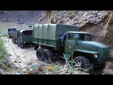 CROSS-RC, UC6, MC6, MC8, KC6 von www.lili-modellbau.de