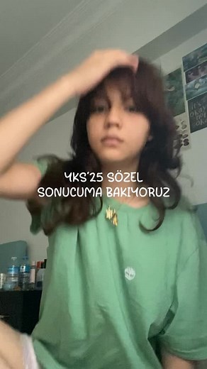 carmen!! on Instagram: "kaç aydır bu anı bekliyorum. hayal ederken dahi ağlamaya başlıyordum. sonunda yaşandı. mutluyuz 😭😭 🏷️ #yks #yks25 #yks2025 #keşfet #fyp #viral #derece #sözel"