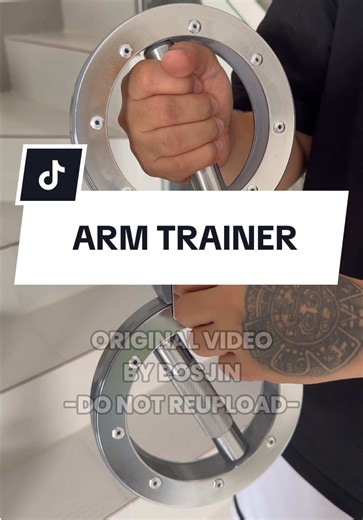 Effective Arm Trainer Exercises for Maximum Strength