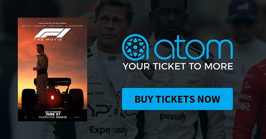 Atom Tickets – Buy Movie Tickets, Invite Friends, Skip Lines