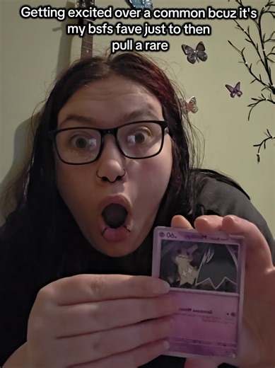 Emotional Pokémon Card Pulls: Mimikyu and Mewtwo