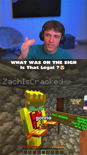 Minecraft Toilet Game BUT ONE WRONG MOVE = BAN #minecraft #shorts