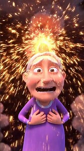 Firecracker Panic | 3D Horror-Comedy Scene | Explosive Sparks and Cinematic Orbit Shot