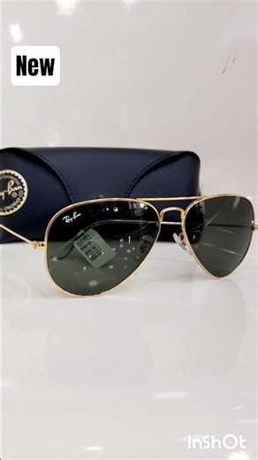 The Iconic Ray-Ban Aviator 🕶️ | Classic Style #shorts #shortsfeed #Ray-Ban Aviator#fashion