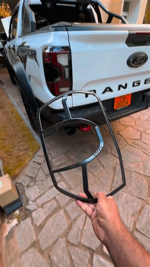 Upgrade Your Ford Raptor with Carbon Fibre Covers