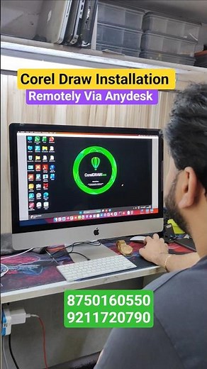 Coreldraw installation on MacBook M1 M2 M3 M4 M5 how to download and install corel draw2024 online