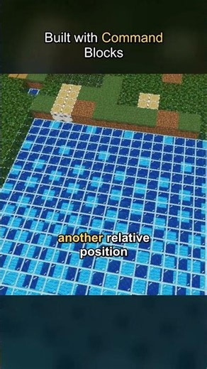 Raycasting to Camera with command blocks? #minecraft