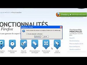 Comment mettre à jour Firefox