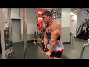 Arm blaster workout part 2