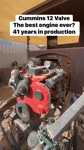 1.6M views · 39K reactions | Throwback to the Cummins 12 valve is...