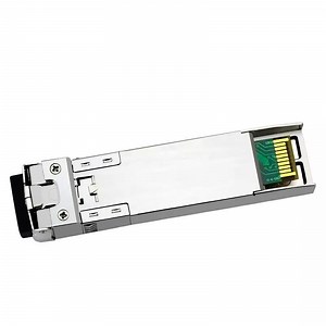[Hot Item] 10di 10km 20km 40km 1.25g 10g 25g 40g 100g Qsfp 1310nm Ddm SFP Fiber Transceiver Module