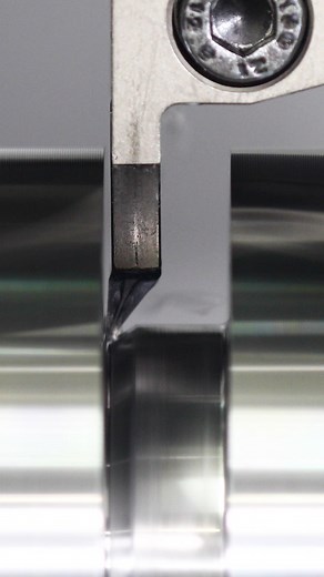 170K views · 1.5K reactions | Grooving, undercutting, and profiling...