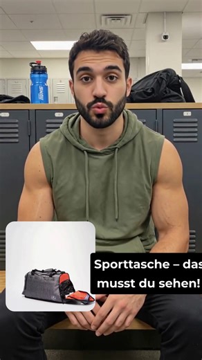 🖤 Bis zu 30 % Rabatt – 100 % Performance. Eine Tasche für alles: Gym, Office & Reisen. Jetzt im Black Wee Sale – nur für kurze Zeit! | Bearformance