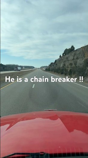 Chain breaker - Zach Williams
