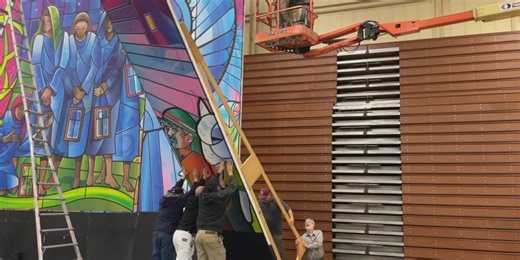 Planning the 97th annual Concordia College Christmas Concert