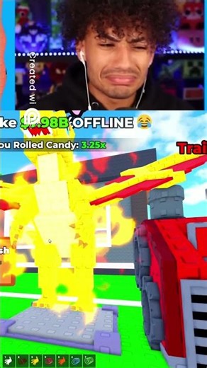 Spending 25 Million on Luck & Candy!