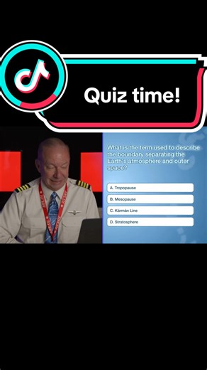 Quiz time! Credit: Captain Steve #learnontiktok #pilotanswers #aviationquiz #aviationlife #pilotlife