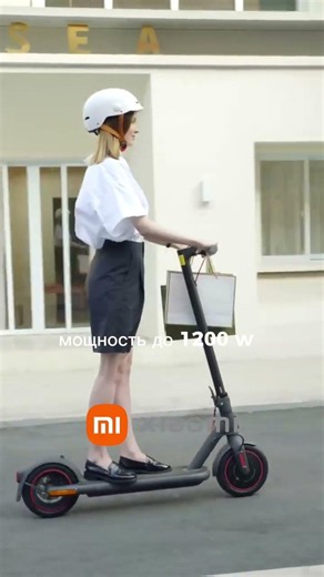 Xiaomi Scooter 6 Series: alegerea smart pentru oraș 🛴