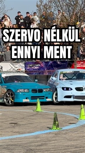 Szervo nélkül 🤷🏽‍♂️😅 #drift #amts #car #racing