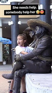 281K views · 1.3M reactions | She needs help 鸞朗 #prank ##funny #fun #mahdi_fun #viral #explore #reels #joke | Mahdi Fun | Facebook