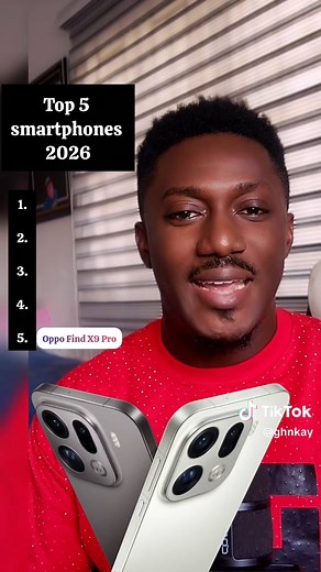 Top Smartphones of Early 2026: Features and Comparisons