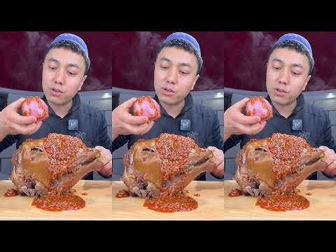 MUKBANG ASMR | Best Chinese Food Compilation | Eating Sounds 咀嚼音 食べる