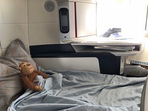 Best across the pond? We review Air France Business Class 777-300ER Paris to Washington D.C. - Monkey Miles