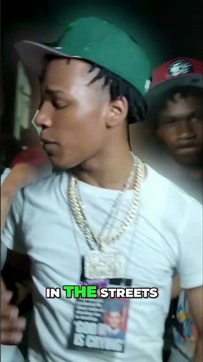 Nazzy's Death: The Rise and Fall of a Street Legend #shorts