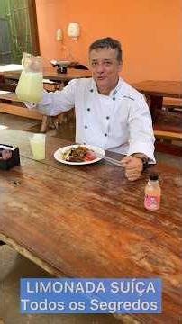 How to make Swiss lemonade without any secrets?