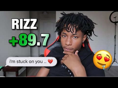 Hold A CONVERSATION With Any Girl.. RIZZ CLASS