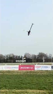 #GOOSKY #RS7 Ultra flight video from Rasmus at Rotorlive2026